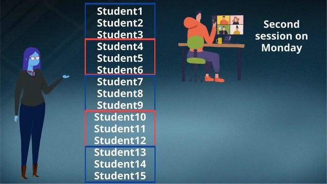 9-12 Monitor Video 12 смотреть онлайн