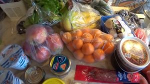 Предновогодняя суета? Закупка ПРОДУКТОВ на НОВЫЙ ГОД?⛄ ЧТО БУДУ ГОТОВИТЬ? ПОЗДРАВЛЯЮ ПОДПИСЧИЦУ?