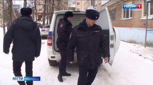 Устроившего стрельбу в Смоленске мужчину заключили под стражу