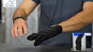 Highway21 Jab Perforated Gloves | Motorcycle Superstore