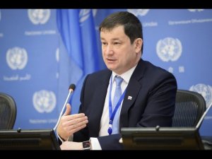 Press Briefing by Ambassador Dmitry Polyanskiy