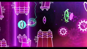 LUSTER (by Mineber) GEOMETRY DASH