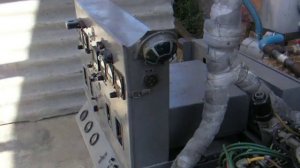 Газогенератор для 30 Квт электрогенератора
