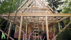 Экскурсия на стройку.