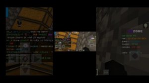 Играю на сервере mczone