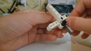 Простой лего пистолет и как его сделать