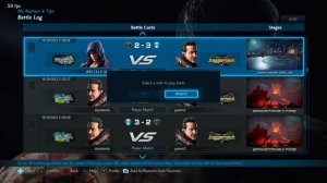 Steam Tekken7 Season 5 5.01 USA Negan Smith ニーガン・スミス online quick match