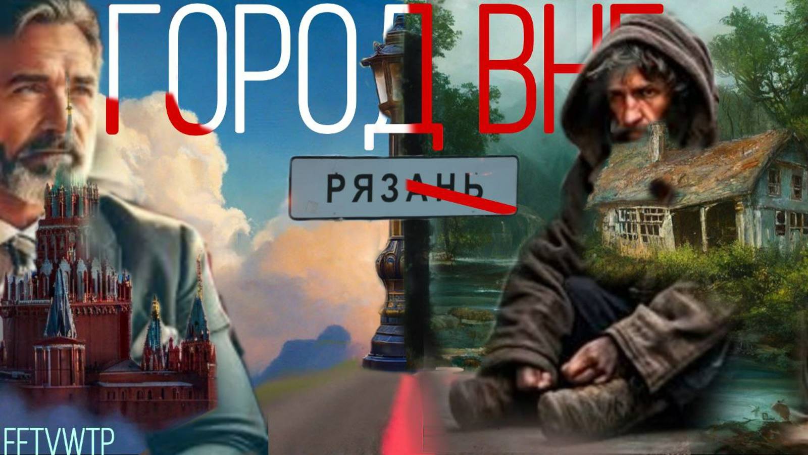 Вне Рязани || КАКИЕ ТАЙНЫ ХРАНЯТСЯ ВНЕ ГОРОДА!!?!?!?!7!!?
