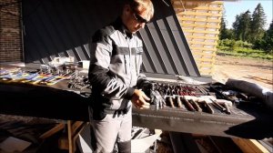 Кровельный инструмент. Вкратце!