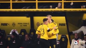 Все голы ХОЛАНДА за БОРУССИЮ⚽️