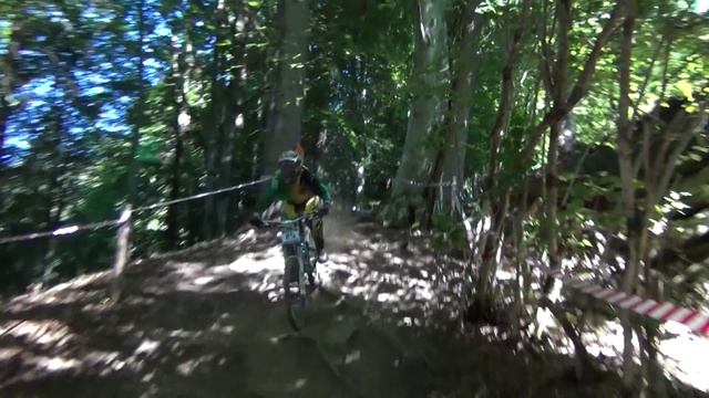 Bikepark Hopfgarten [King of the Hill Race 2012] смотреть онлайн