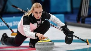 ОЛИМПИАДА 2022/ Кёрлинг 1-й тур