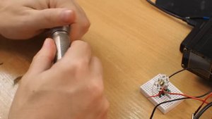 AMC7135. Стабилизатор тока для светодиодов и переделка фонарика