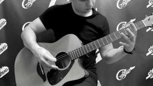 Black Sabbath - Iron man на одной струне, табулатура