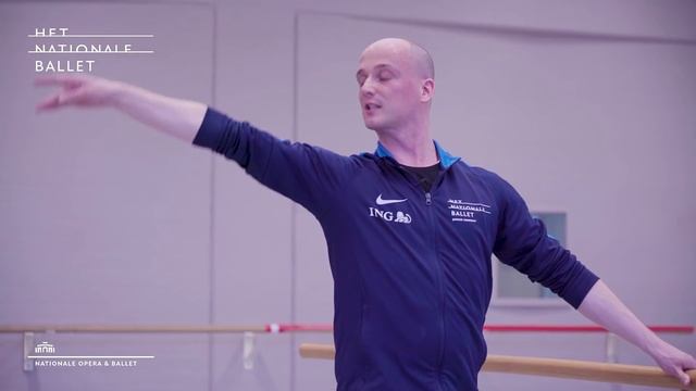 Ballet Barre 10 Online Ballet Class - Dutch National Ballet