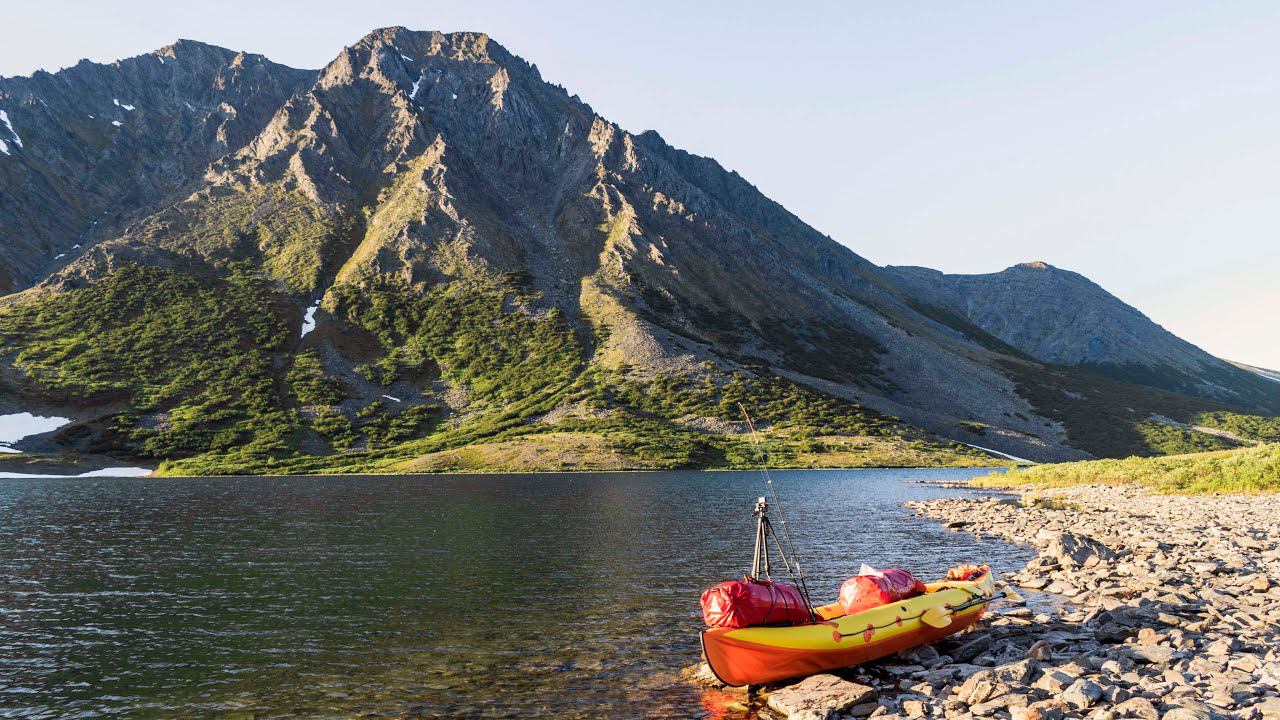 Анонс пеше-водного тура на Полярный Урал.