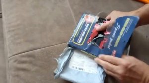 Накладки на педали с AliExpress
