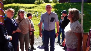 Глава Таштагольского района провел очередной объезд