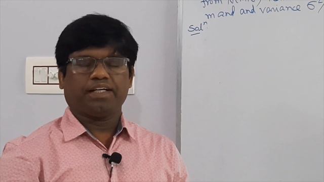 STATISTICS : SAMPLING DISTRIBUTIONS (PART-2): S.D. ERROR DISTRIBUTION OF SAMPLE MEAN OF NORMAL DIST