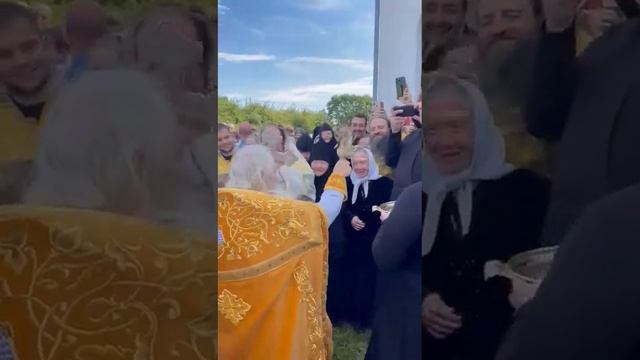 В день памяти пророка Божия Илии 2 08., с Ильинское в Козельском р-не отметило престольный праздник смотреть онлайн