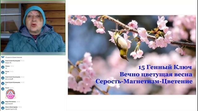 Активация 25.06.23 - 15 ГК - Вечно цветущая весна смотреть онлайн