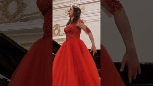 Эльвира Копылова / Сокровища мировой оперы (Малый зал Филармонии СПб, 20.11.2022) 4