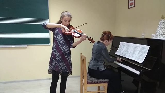 Пришло Ольга - С.Рахманинов "Вокализ" смотреть онлайн