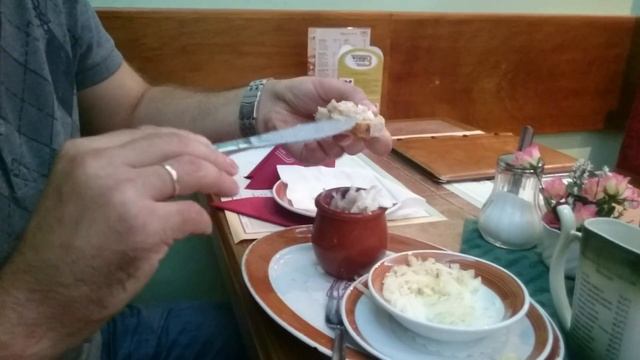 Карловы Вары. Прикольный чешский язык. смотреть онлайн