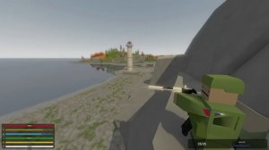 Unturned 3.17.1.0: Quad Barreled Shotgun & Bayonet! (More NPCs & Quests Too)