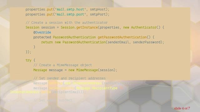 Sending Email with Attachment in Java using SMTP смотреть онлайн