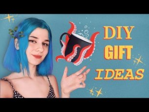 5 идей для подарков своими руками! ♡