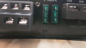 Распаковка и обзор усилителя AURA AMP-4.100