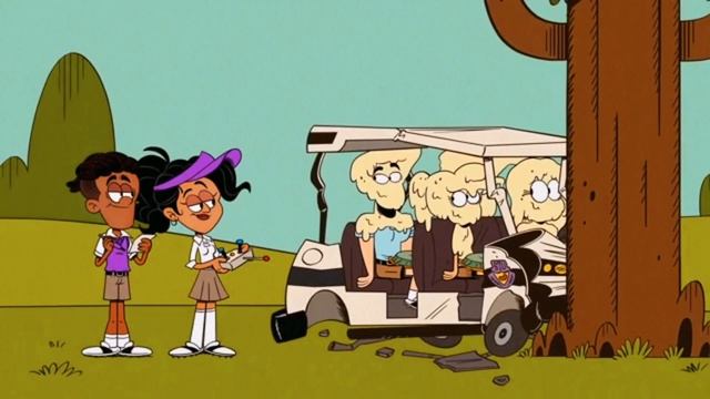 Мой шумный дом - Пранки на максимум (14 часть) смотреть онлайн