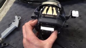 Mazda 3 bl afs - замена линз, диодные линзы Expression