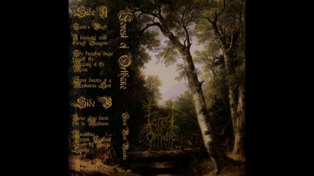 Forest of Orthanc - (Full Album) (Forest Synth / Old School Dungeon Synth / Dark Ambient)