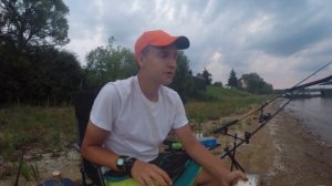 РЫБАЛКА В КОНАКОВО №2