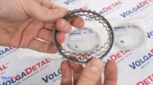 Кольца поршневые ВАЗ 82,8 Herzog