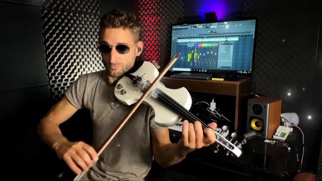 In Your Eyes - Violin смотреть онлайн