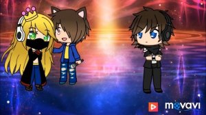 Gacha life клип на песню «не надо паники» или «принцесса"