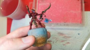 SHADING ON MINIATURE // ТЕНИ НА МИНИАТЮРЕ