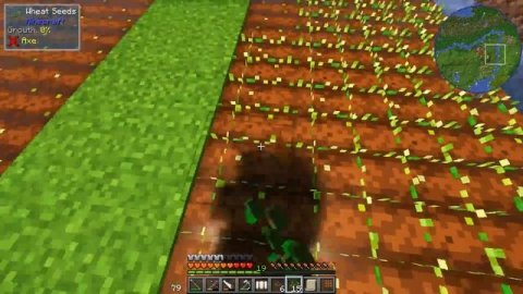 Modded Minecraft: All The Mods 8 - BASE BUILDING AND STORAGE COMPUTER #4