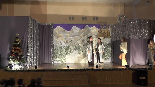 Новогодняя сказка ч.2 смотреть онлайн