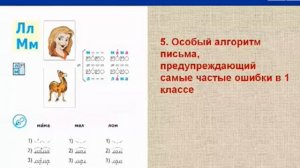 Реализация системно-деятельностного подхода на уроках обучения грамоте