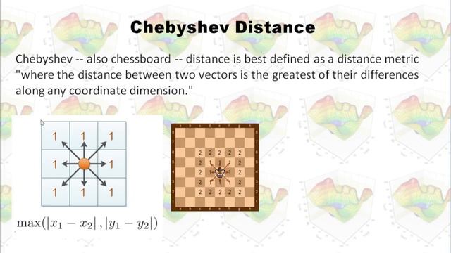 Distance Metrics in Machine Learning and their Implementations in Python смотреть онлайн