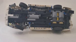 Lego technic Nissan 240SX
