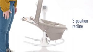 2-in-1 Swing and Rocker - Graco Duet Sway™