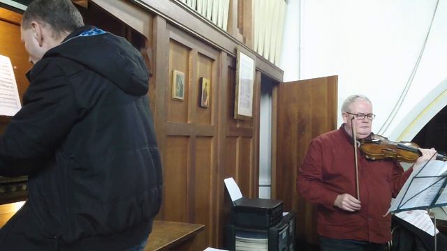 ABENDLIED - Joseph Rheinberger Op.150 смотреть онлайн