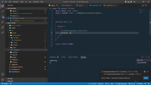 Understanding useState Hook - 08 | React.js Tutorial