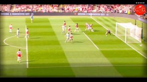 Ben White DOMINATED Grealish vs Man City | Community Shield Highlights | Gooner's Galaxy