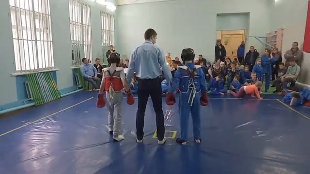Первенство Шумилинского района по вьет во дао!!!! смотреть онлайн
